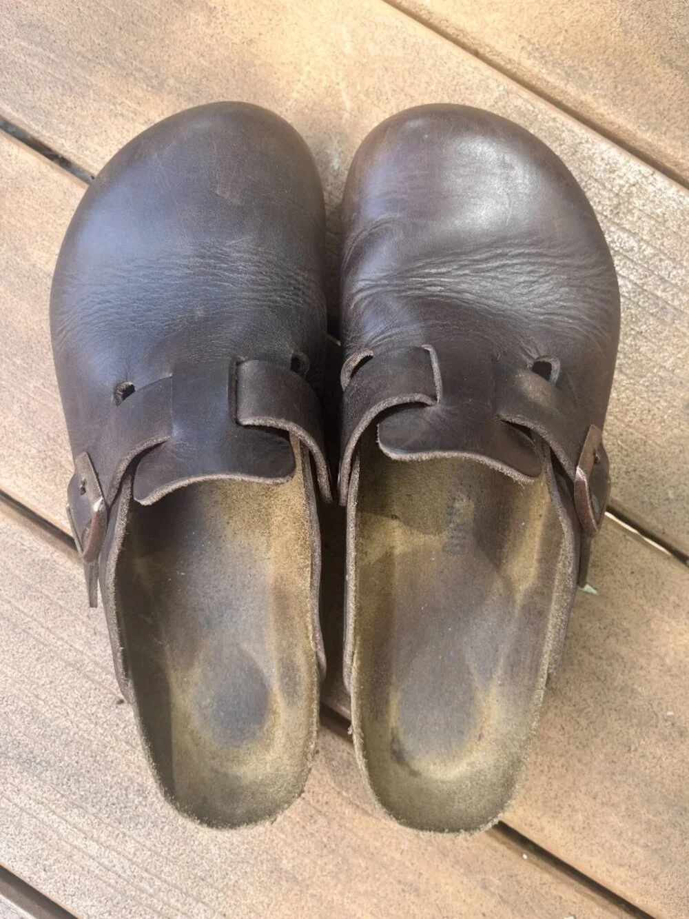 Birkenstock size eu42